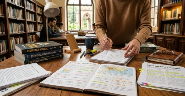 Resumo do curso Cenário Internacional
