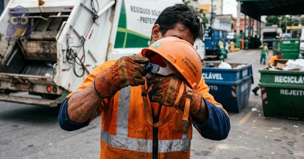 Resumo do curso Coleta e Transporte de Lixo Urbano