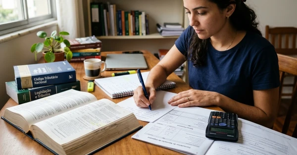 Resumo do curso Contabilidade Tributária