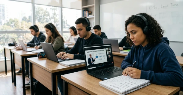 Resumo do curso Controle de Estoque e Armazenagem