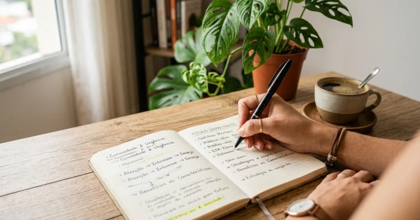 Resumo do curso Copywriting para Vendas