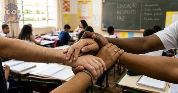 Resumo do curso Cultura da Paz na Escola