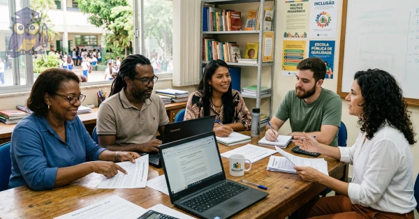 Resumo do curso Design Thinking para Educadores