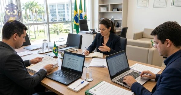 Resumo do curso Os Direitos e Deveres do Administrador Público