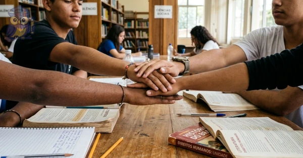 Resumo do curso Direitos Humanos na Educação