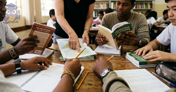 Resumo do curso Diversidade Cultural na Educação