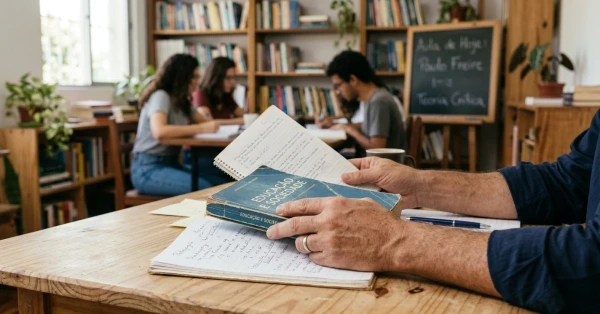 Resumo do curso Docência na Prática