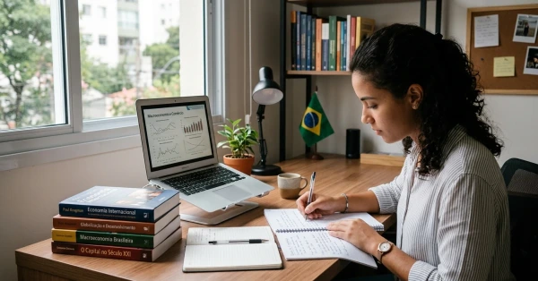 Resumo do curso Economia Internacional