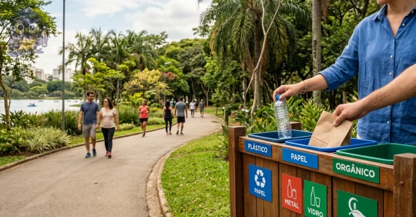 Resumo do curso Educação Ambiental na Prática