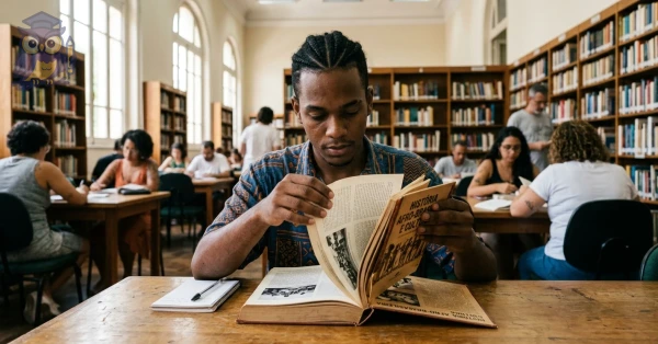 Resumo do curso Educação Antirracista