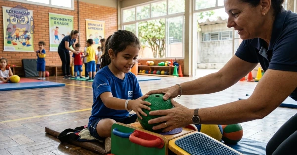 Resumo do curso Educação Física Escolar e Inclusão