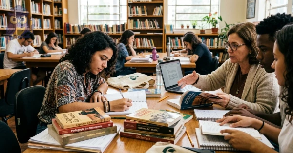 Resumo do curso Educação Integral