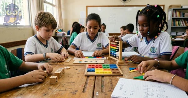 Resumo do curso Educação Matemática Inclusiva