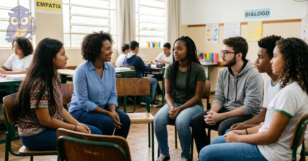Resumo do curso Educação Socioemocional