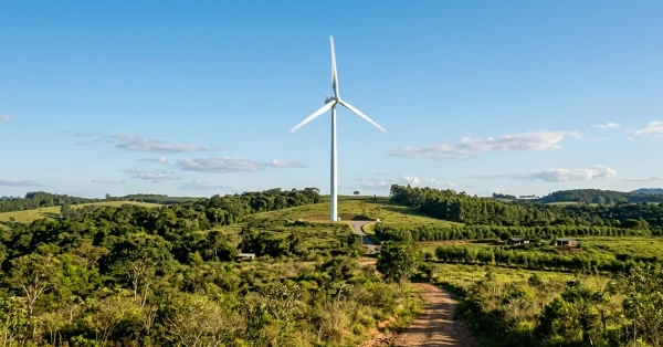 Resumo do curso Energias Renováveis e Meio Ambiente