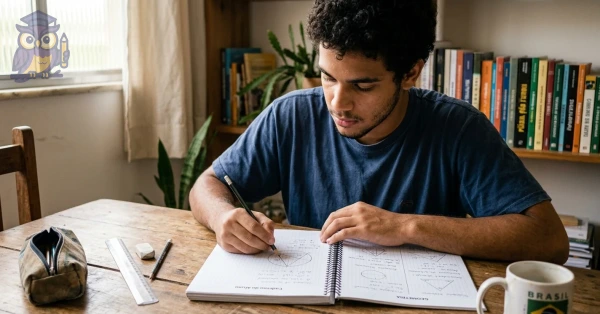 Resumo do curso Ensino de Geometria na Educação Básica