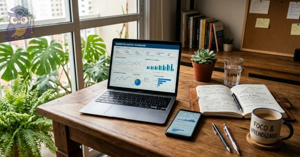 Resumo do curso Estratégias de Marketing com ChatGPT e Ferramentas Inteligentes