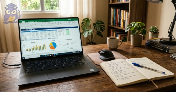 Resumo do curso Excel com Inteligência Artificial