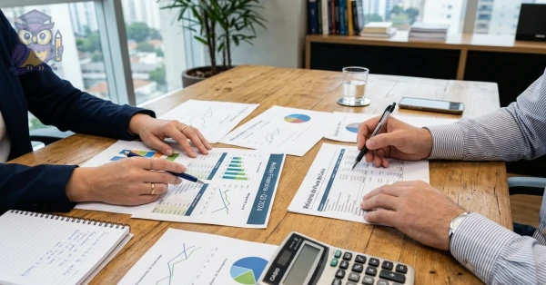 Resumo do curso Fluxo de Caixa