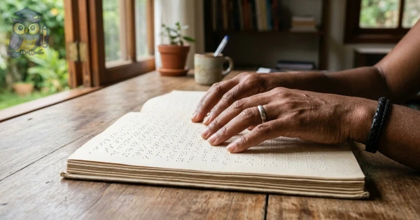 Resumo do curso Fundamentos e Estrutura do Braille