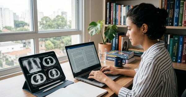 Resumo do curso Fundamentos da Radiologia Médica