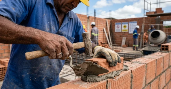 Resumo do curso Fundamentos do Trabalho de Servente de Obras
