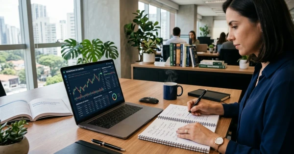 Resumo do curso Gestão de Carteira de Investimentos