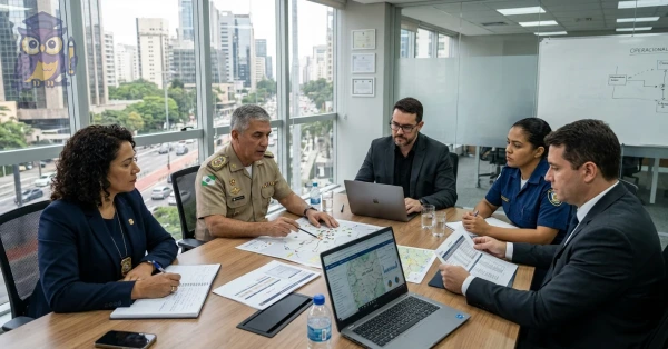 Resumo do curso Gestão de Crises em Segurança Pública