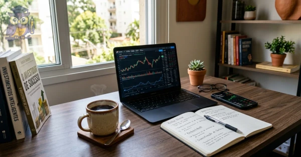 Resumo do curso Gestão de Portfólio para Investidores Iniciantes