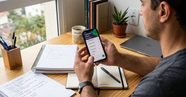 Resumo do curso Gestão do Tempo e Produtividade
