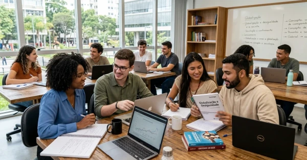 Resumo do curso Globalização e Sociedade