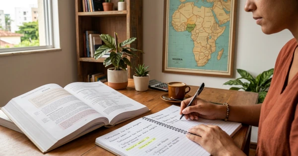 Resumo do curso Hausa Avançado para Fluência