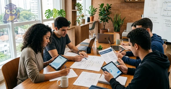Resumo do curso IA Autônoma para Empresas