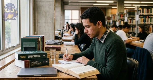 Resumo do curso Inicialização ao Direito Penal e Processual Penal