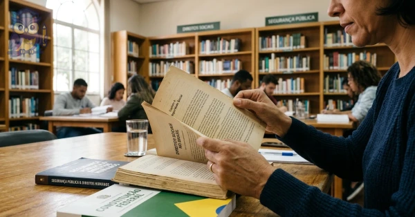 Resumo do curso Inicialização à Segurança Pública e Direitos Sociais