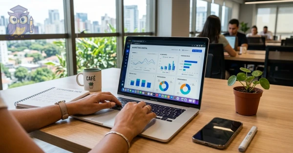 Resumo do curso Inteligência Artificial para Marketing