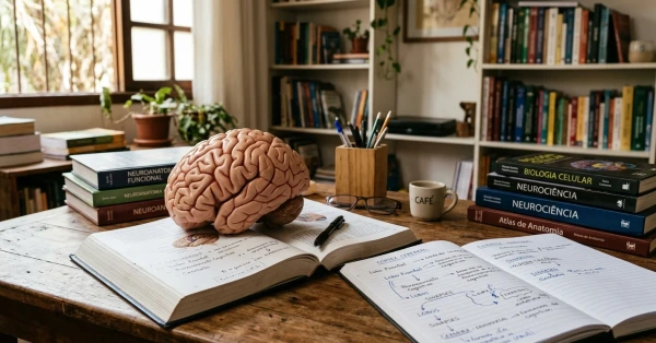 Resumo do curso Introdução à Neurociência e Emoções