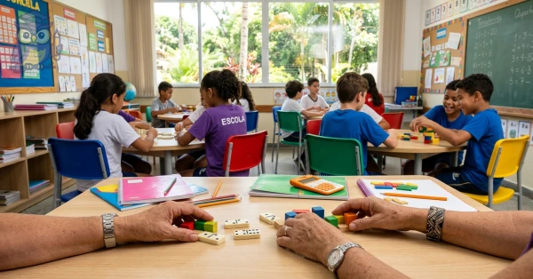 Resumo do curso Jogos Matemáticos na Educação