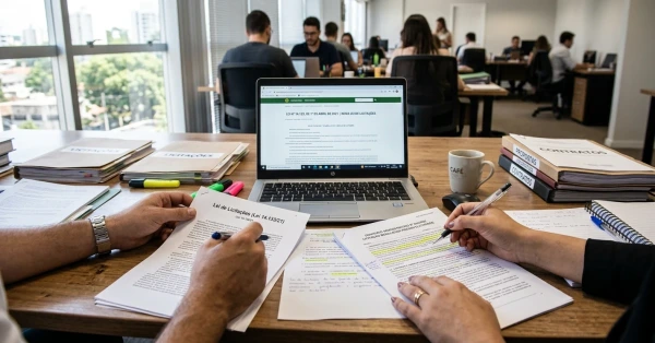 Resumo do curso Licitações na Prática