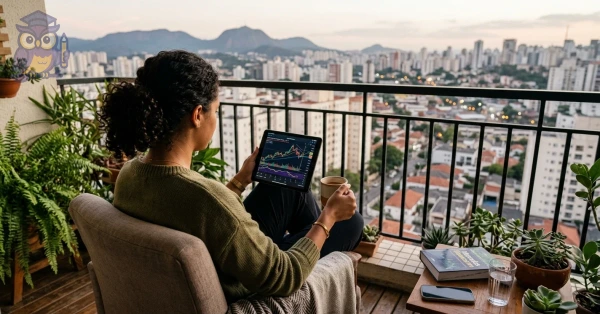 Resumo do curso Investimentos e Educação Financeira