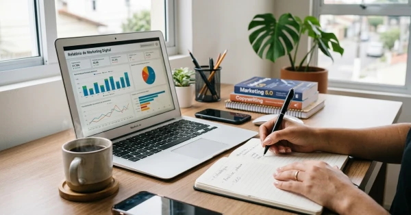 Resumo do curso Marketing para Negócios