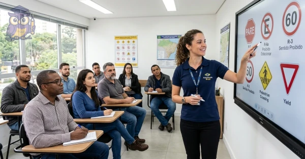 Resumo do curso Trânsito na Prática