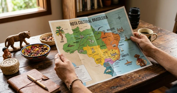 Resumo do curso Turismo Cultural e Patrimonial
