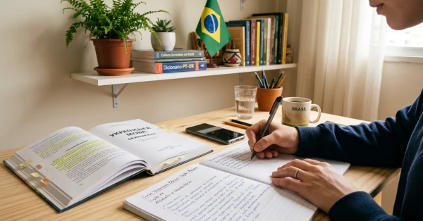 Resumo do curso Ucraniano Básico para Comunicação