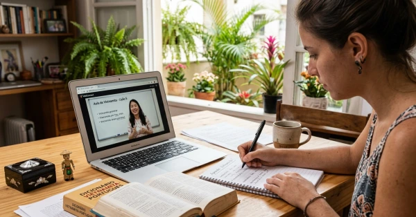 Resumo do curso Vietnamita Básico para Comunicação