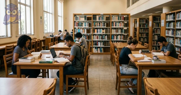 Resumo do curso Manual de Orientações Básicas para Organização de Bibliotecas Públicas