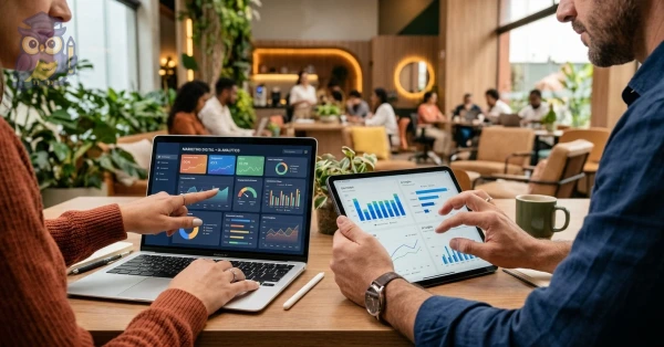 Resumo do curso Marketing Digital com IA