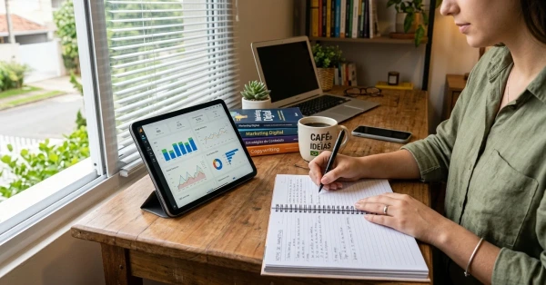 Resumo do curso Marketing Digital na Prática