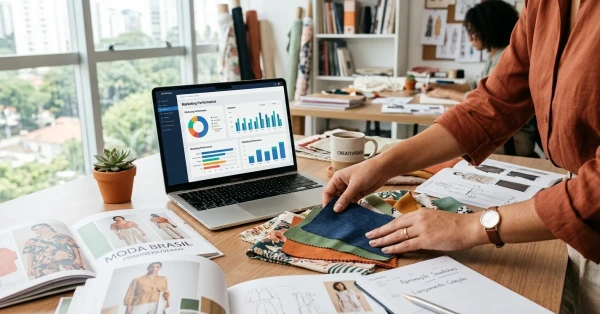 Resumo do curso Marketing de Moda