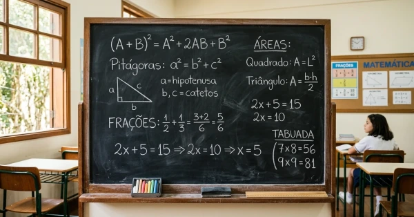 Resumo do curso Matemática Básica
